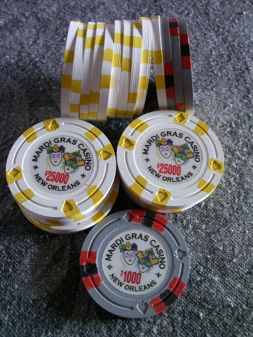 Stuff poker