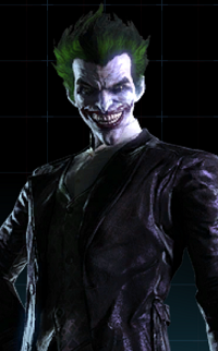 Arkham Origins : Dossiers - Page 2 Joker-46cad9a