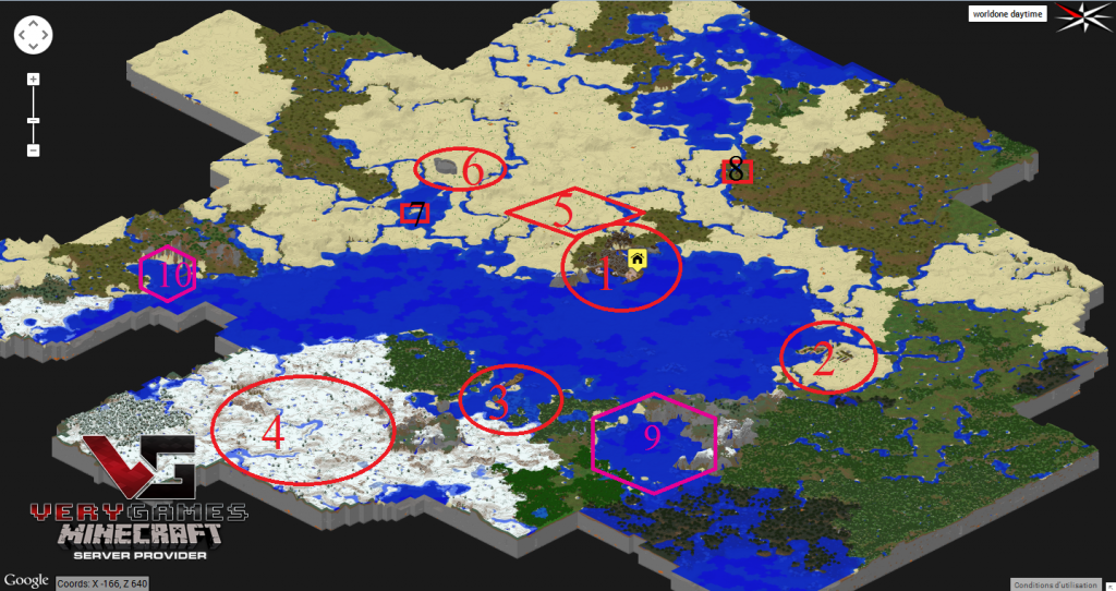 minecraft map viewer minecraft map viewer